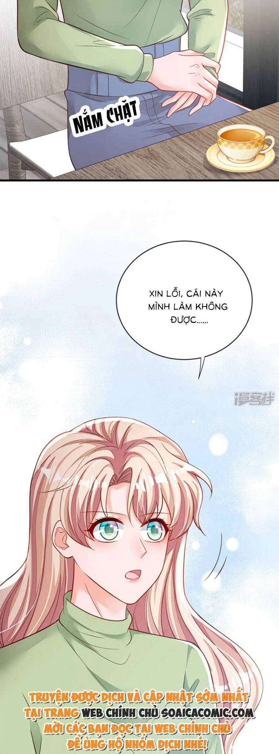 Lời Thì Thầm Của Ác Ma Chap 126 - Next Chap 127