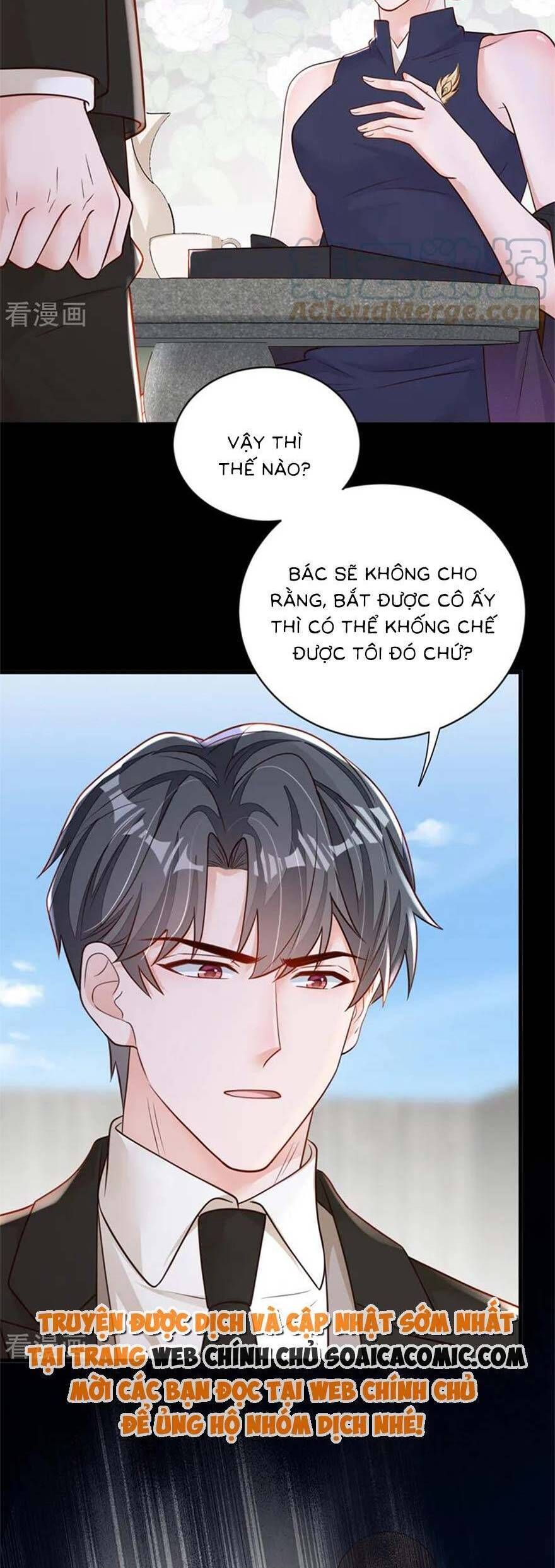 Lời Thì Thầm Của Ác Ma Chap 133 - Next Chap 134