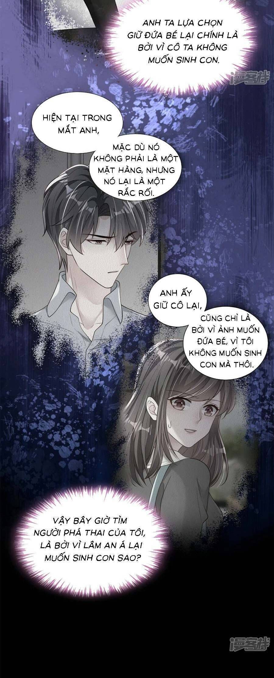 Lời Thì Thầm Của Ác Ma Chap 137 - Next Chap 138
