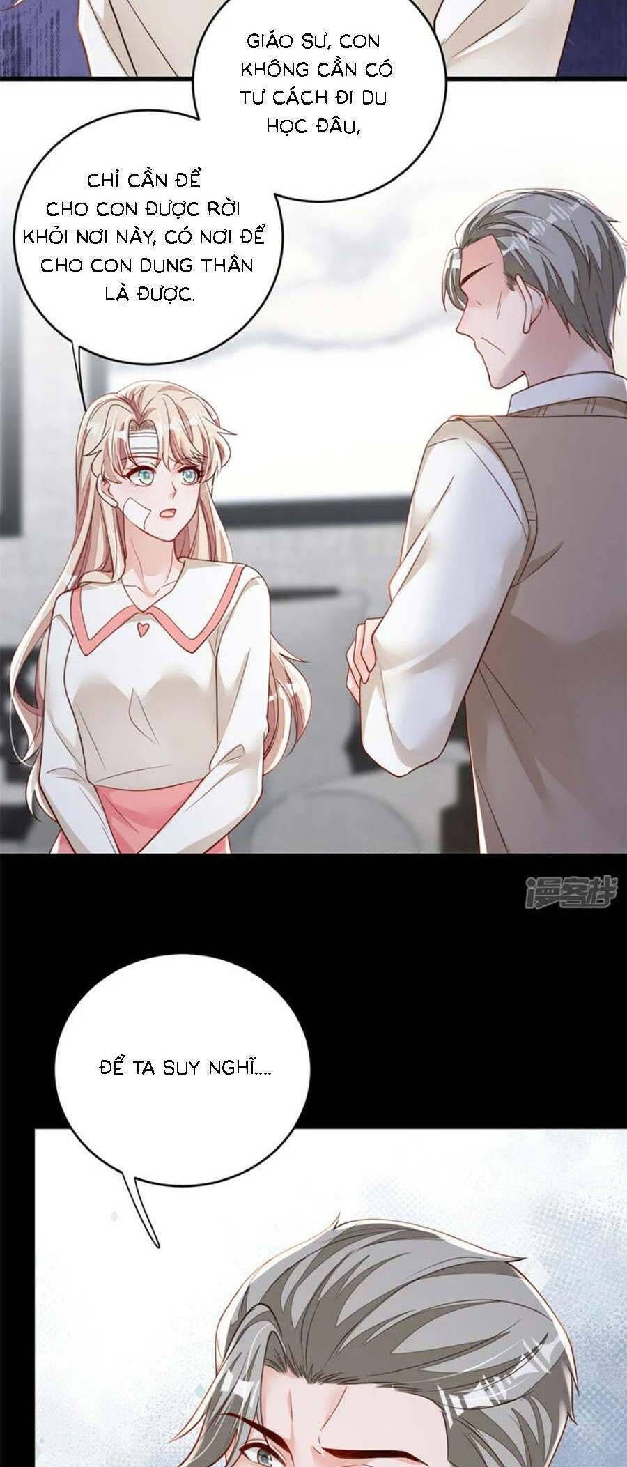 Lời Thì Thầm Của Ác Ma Chap 137 - Next Chap 138