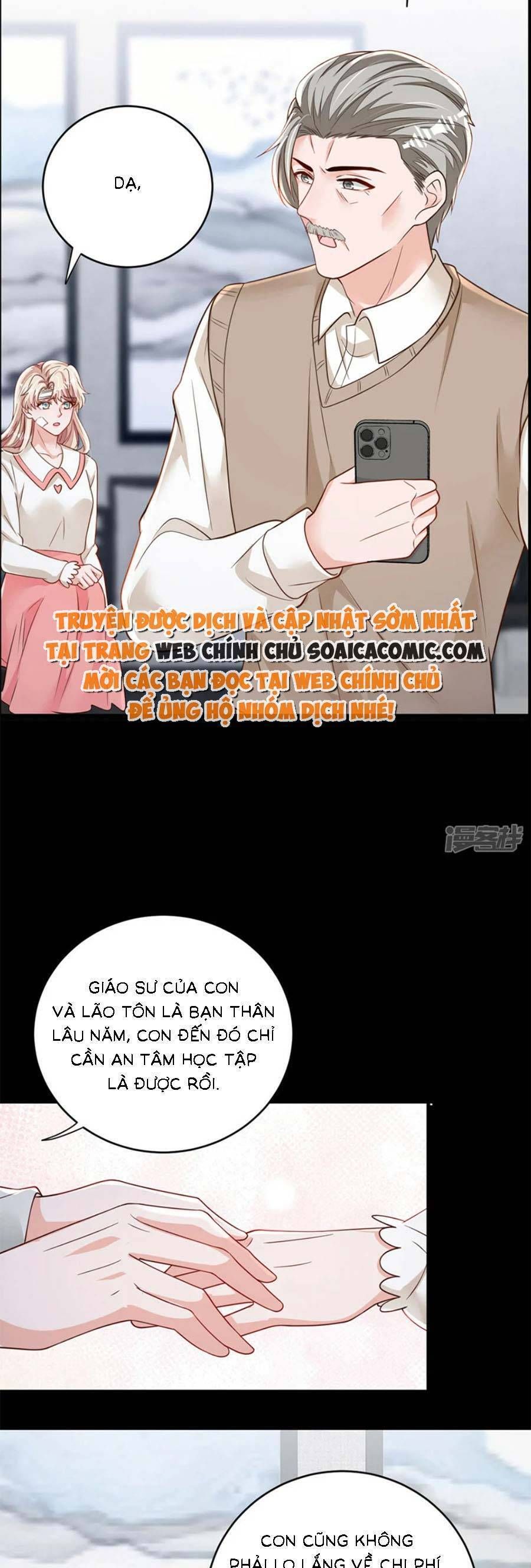 Lời Thì Thầm Của Ác Ma Chap 137 - Next Chap 138