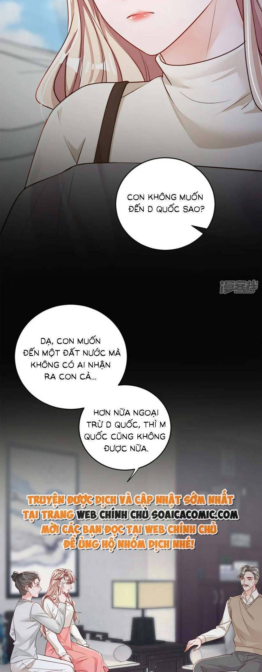 Lời Thì Thầm Của Ác Ma Chap 137 - Next Chap 138