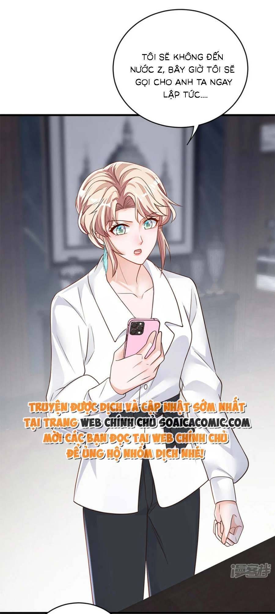 Lời Thì Thầm Của Ác Ma Chap 138 - Next Chap 139