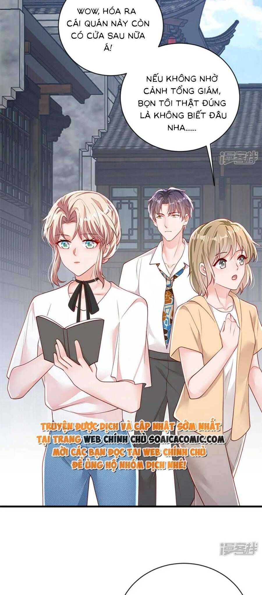 Lời Thì Thầm Của Ác Ma Chap 151 - Next Chap 152
