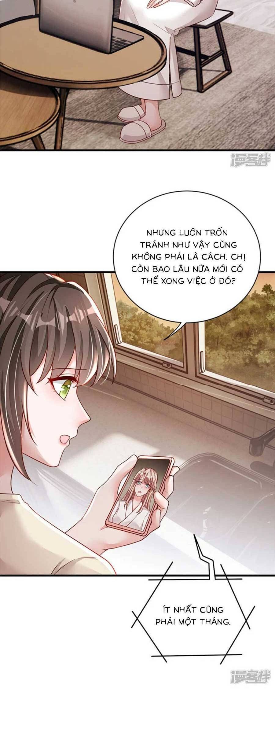 Lời Thì Thầm Của Ác Ma Chap 152 - Next Chap 153