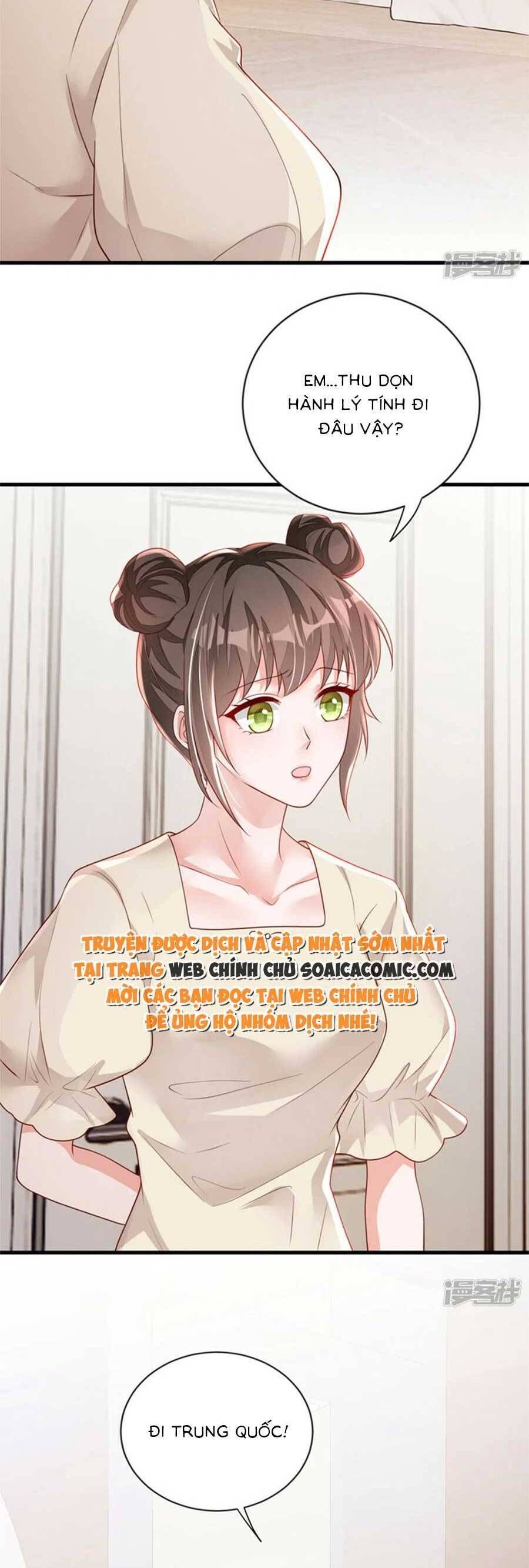Lời Thì Thầm Của Ác Ma Chap 152 - Next Chap 153