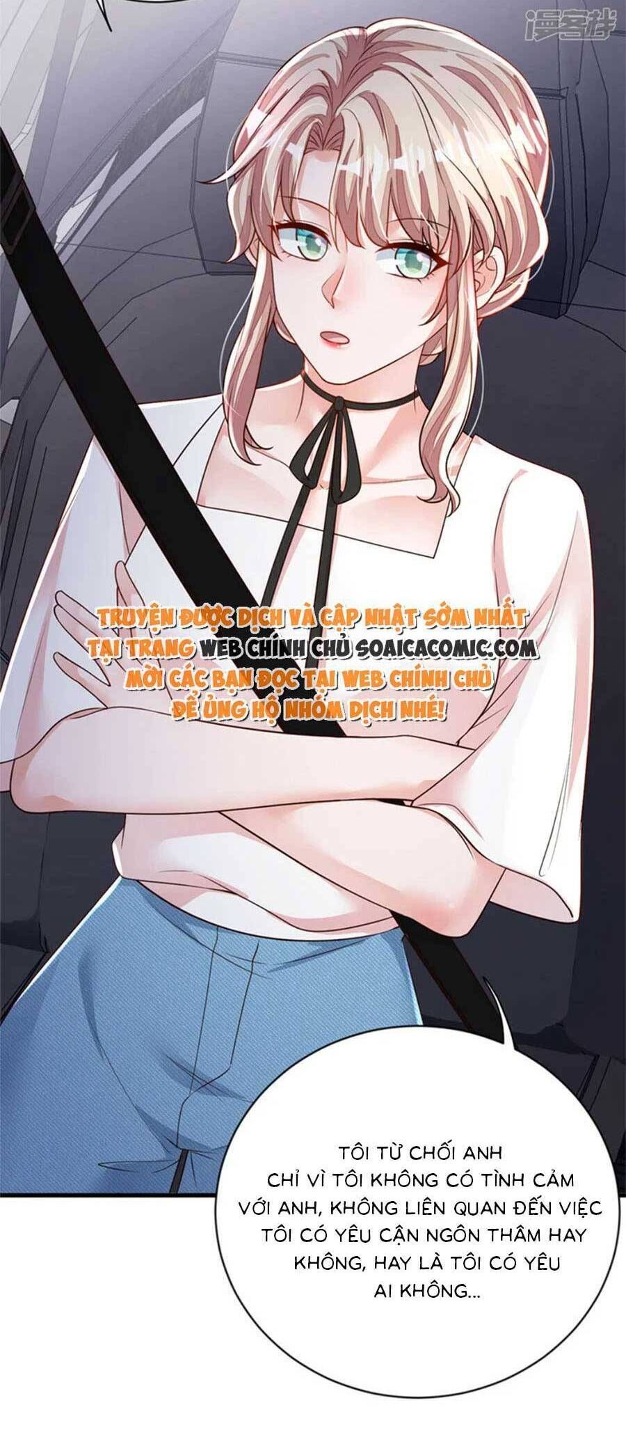 Lời Thì Thầm Của Ác Ma Chap 152 - Next Chap 153