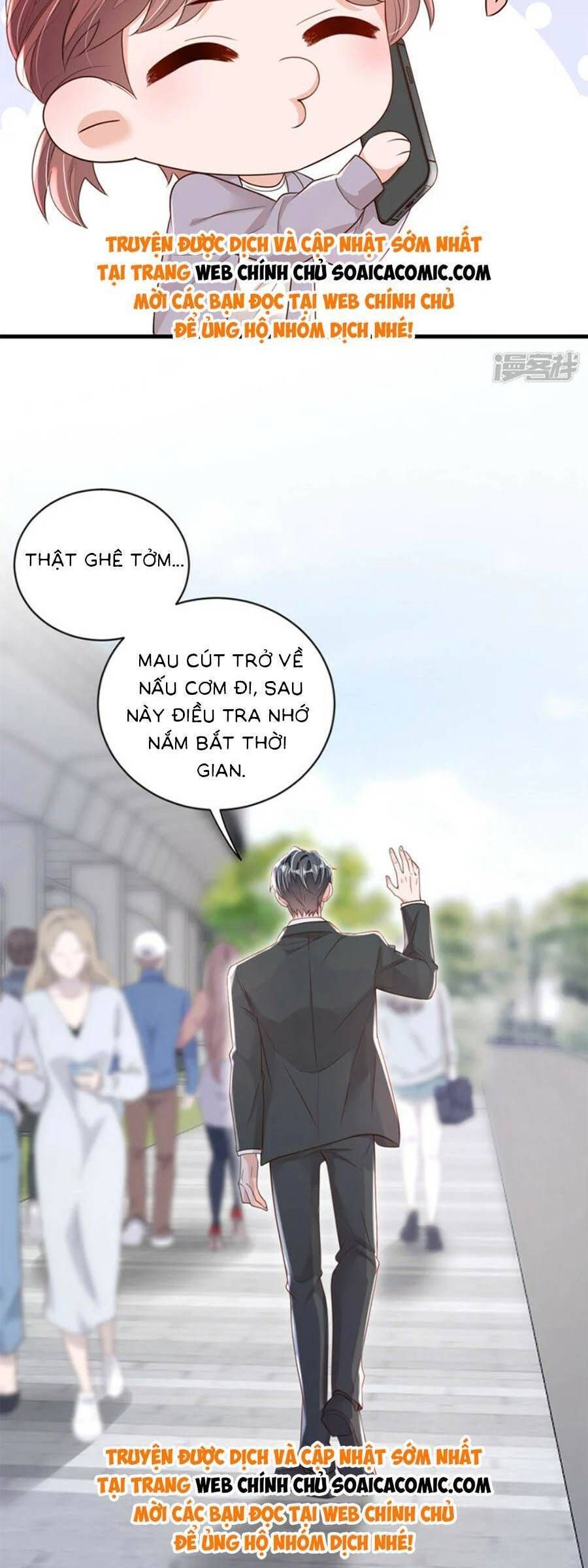 Lời Thì Thầm Của Ác Ma Chap 157 - Next Chap 158