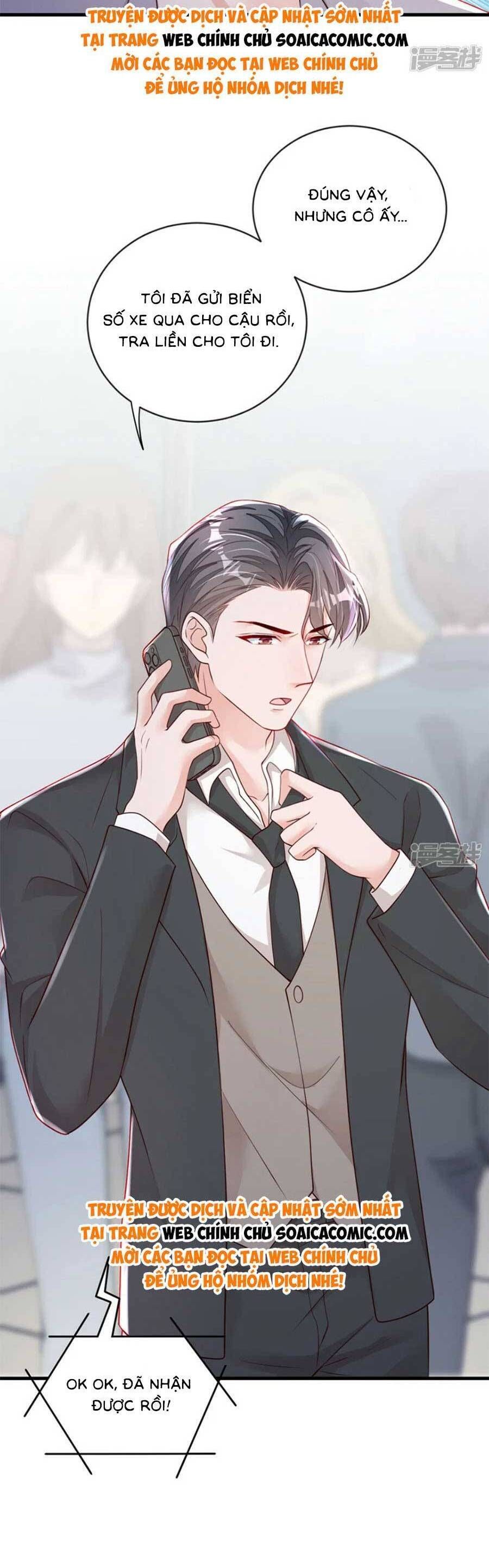 Lời Thì Thầm Của Ác Ma Chap 158 - Next Chap 159