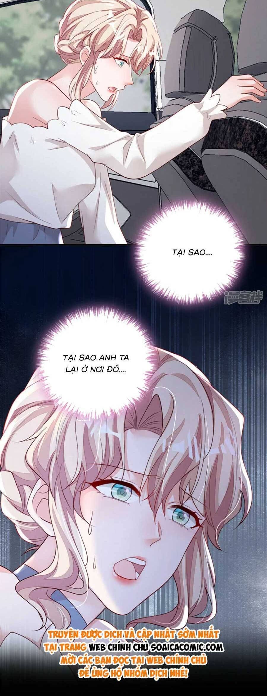 Lời Thì Thầm Của Ác Ma Chap 158 - Next Chap 159