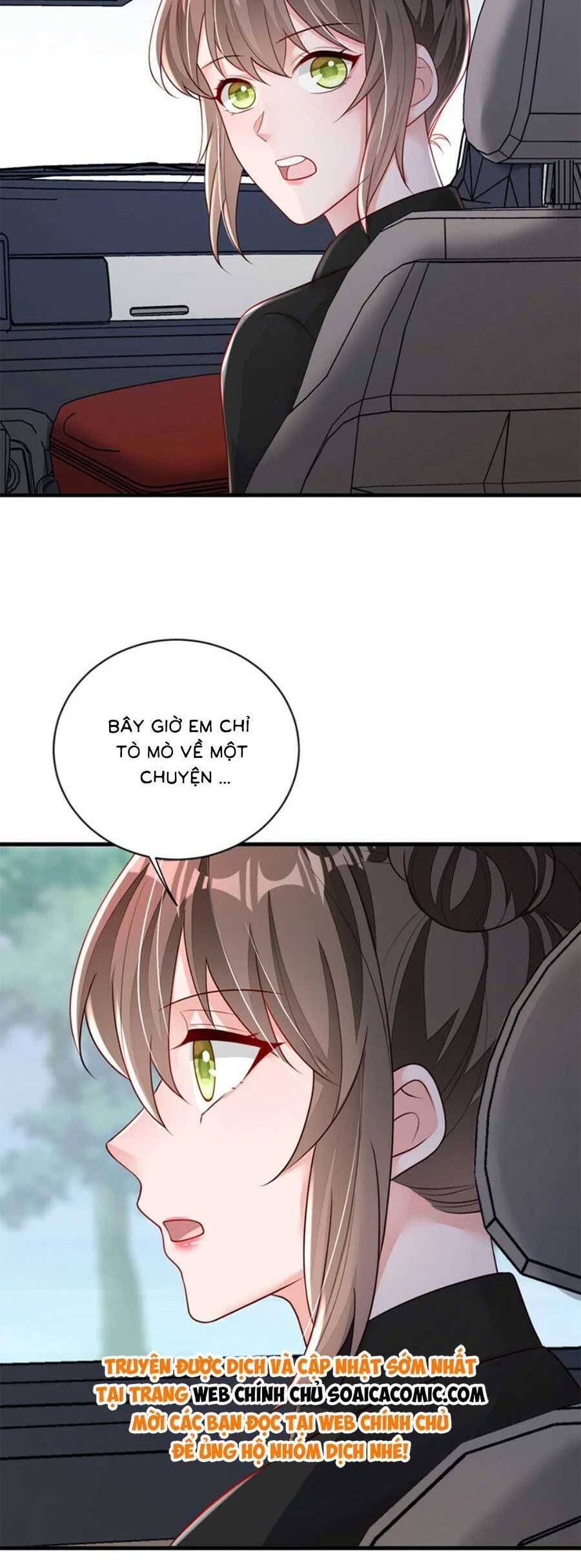 Lời Thì Thầm Của Ác Ma Chap 158 - Next Chap 159