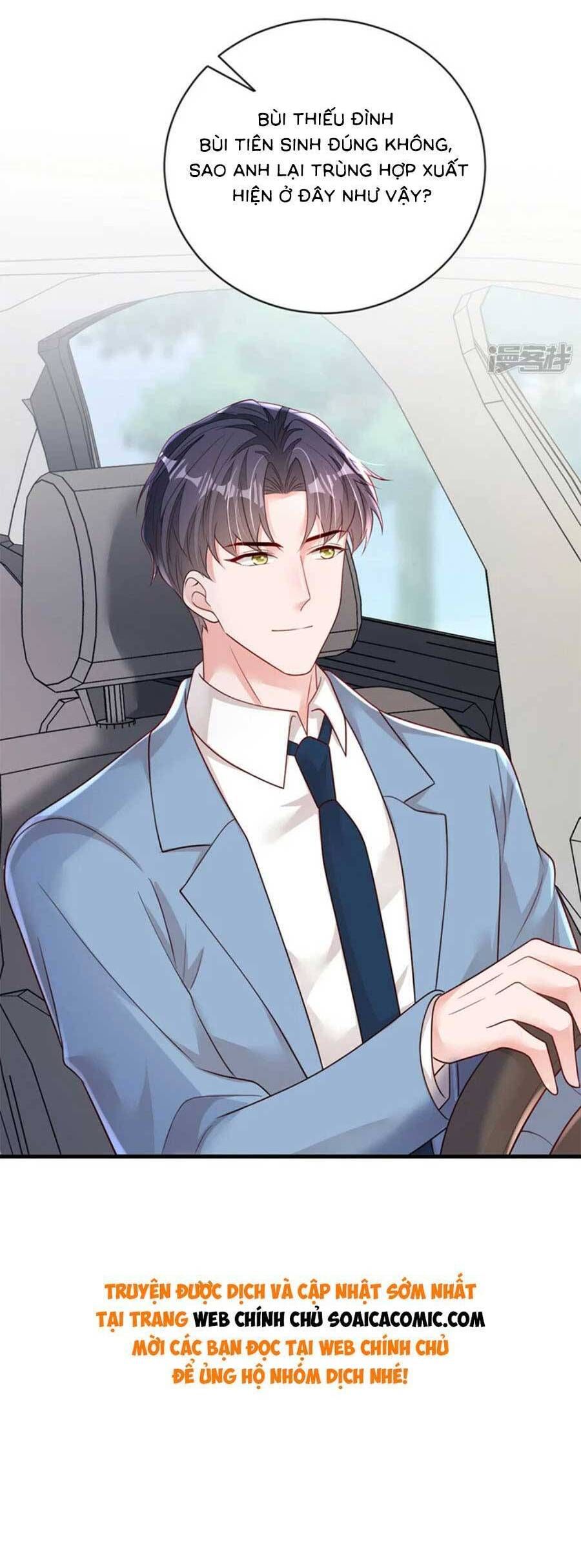 Lời Thì Thầm Của Ác Ma Chap 158 - Next Chap 159