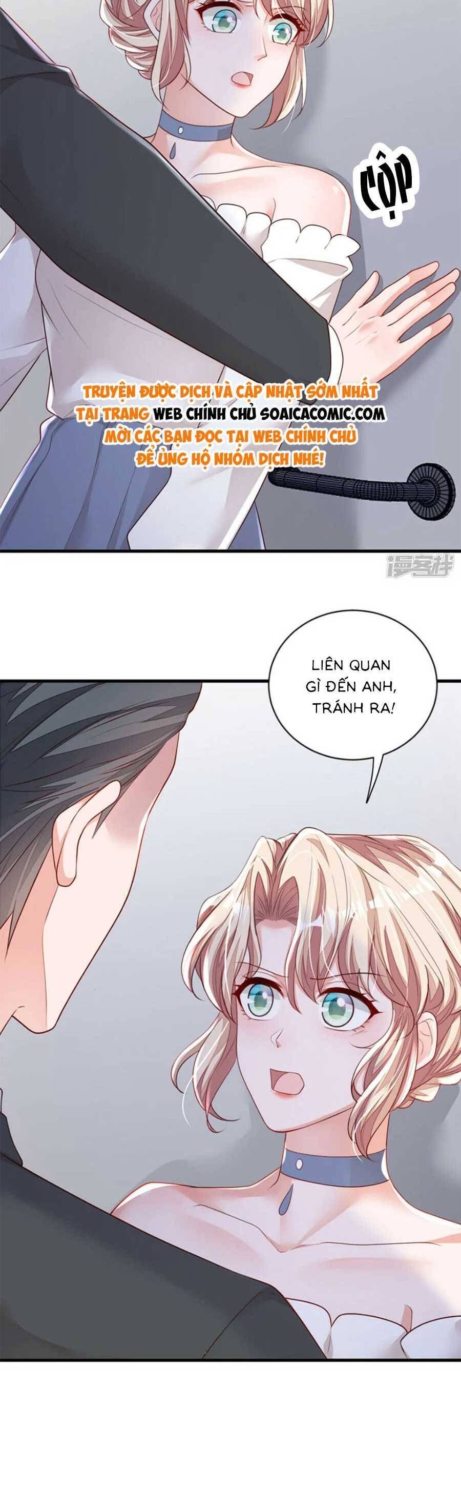 Lời Thì Thầm Của Ác Ma Chap 160 - Next Chap 161
