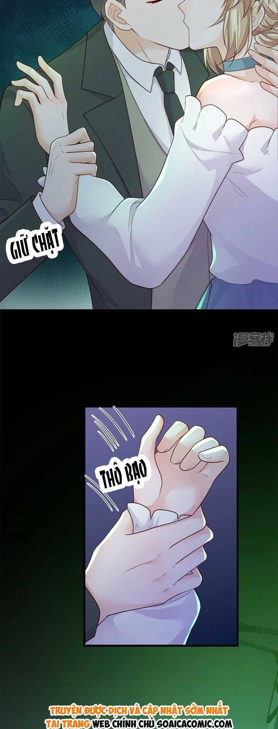 Lời Thì Thầm Của Ác Ma Chap 160 - Next Chap 161