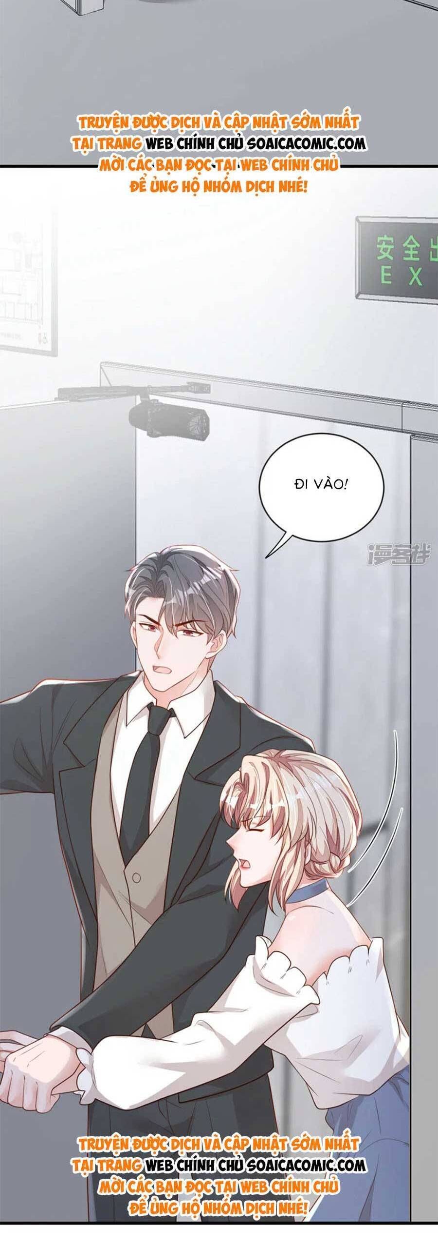 Lời Thì Thầm Của Ác Ma Chap 160 - Next Chap 161