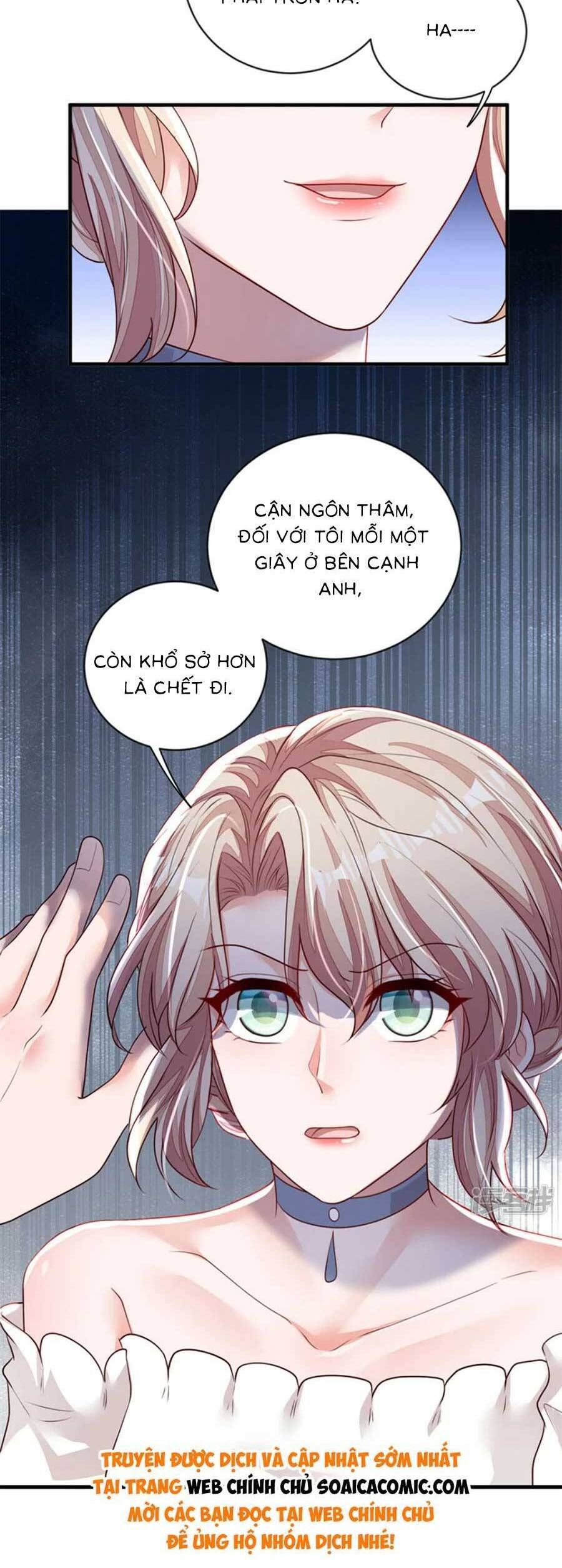 Lời Thì Thầm Của Ác Ma Chap 160 - Next Chap 161