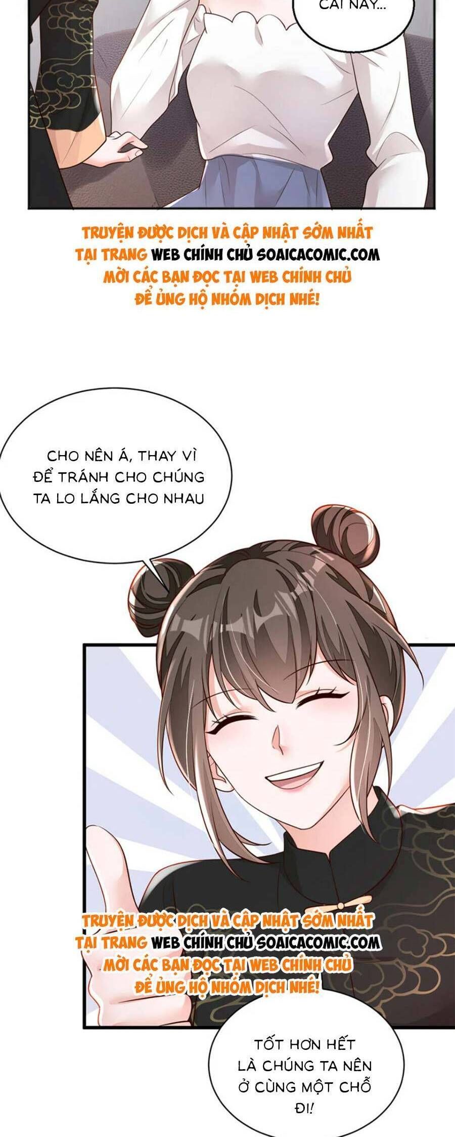 Lời Thì Thầm Của Ác Ma Chap 161 - Next Chap 162