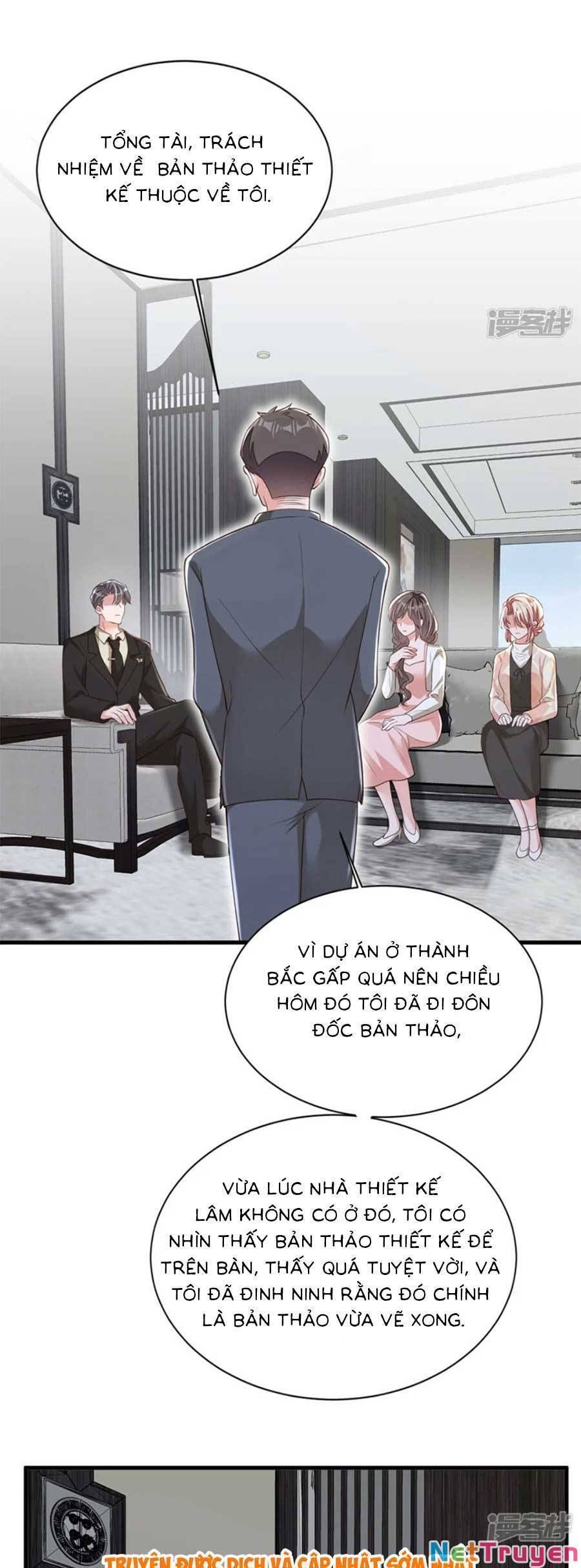 Lời Thì Thầm Của Ác Ma Chap 173 - Next Chap 174