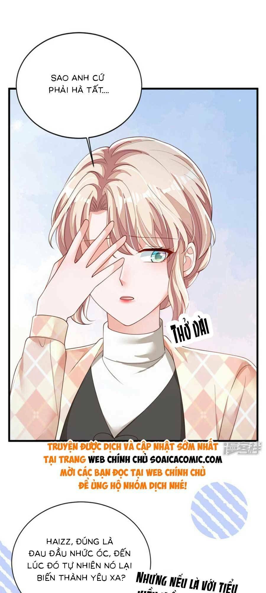 Lời Thì Thầm Của Ác Ma Chap 177 - Next Chap 178