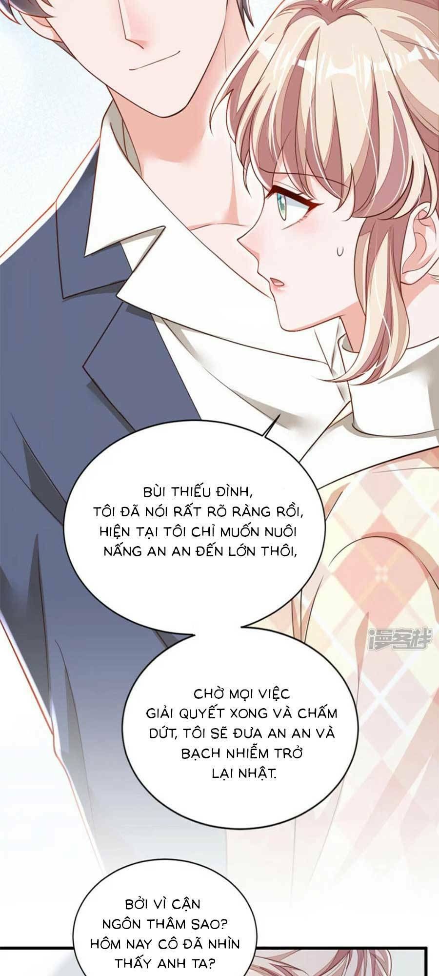 Lời Thì Thầm Của Ác Ma Chap 177 - Next Chap 178