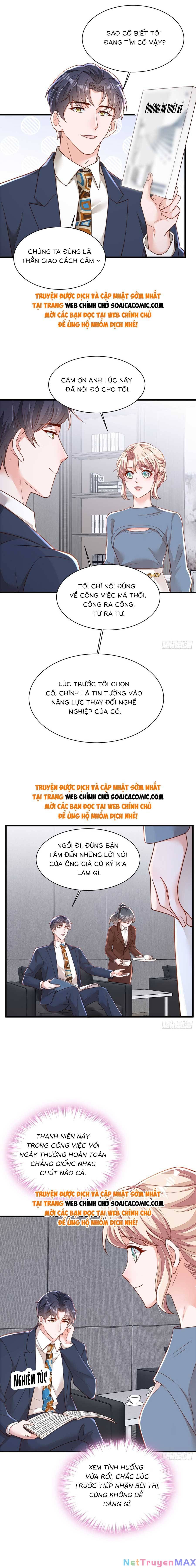 Lời Thì Thầm Của Ác Ma Chap 179 - Next Chap 180