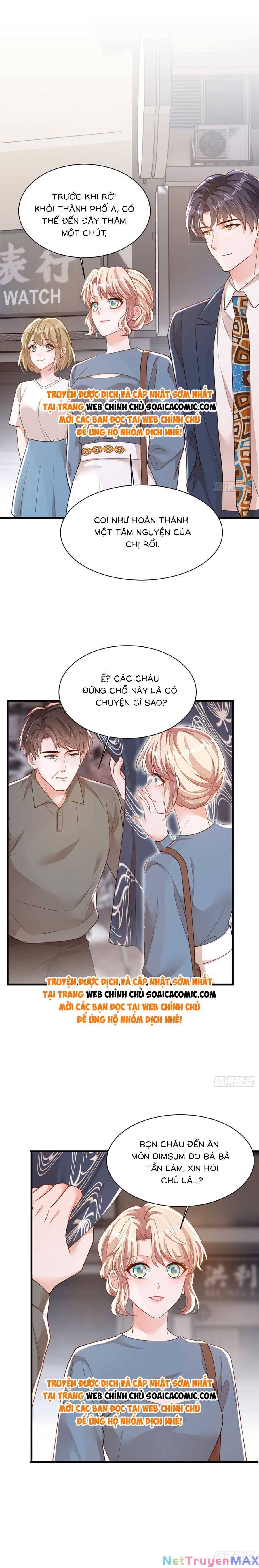 Lời Thì Thầm Của Ác Ma Chap 179 - Next Chap 180