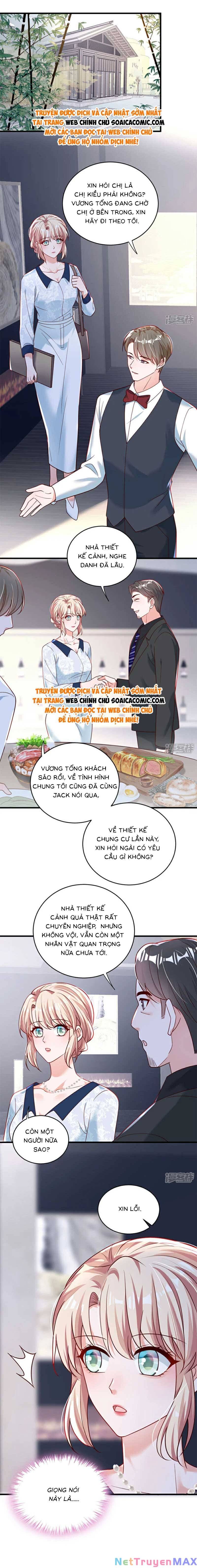 Lời Thì Thầm Của Ác Ma Chap 190 - Next Chap 191