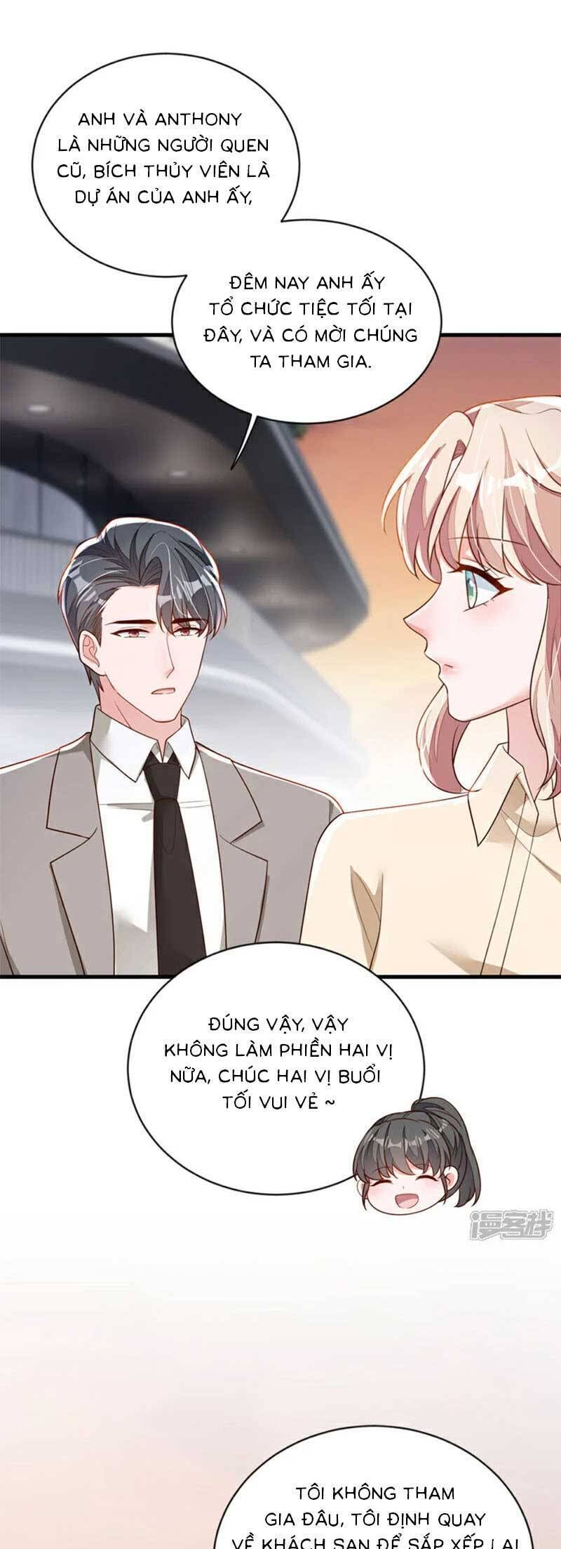 Lời Thì Thầm Của Ác Ma Chap 201 - Next Chap 202