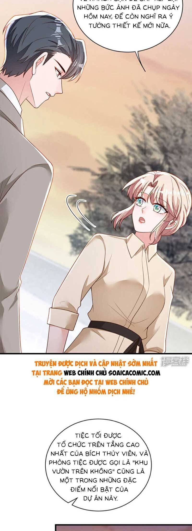 Lời Thì Thầm Của Ác Ma Chap 201 - Next Chap 202