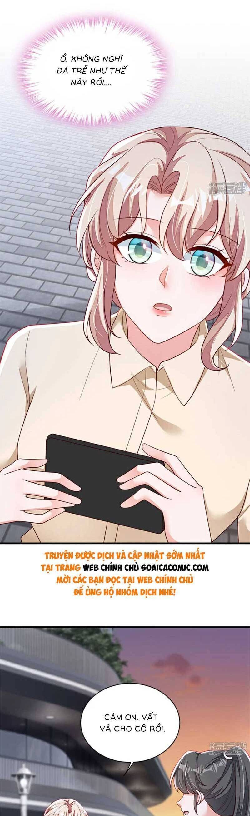 Lời Thì Thầm Của Ác Ma Chap 201 - Next Chap 202