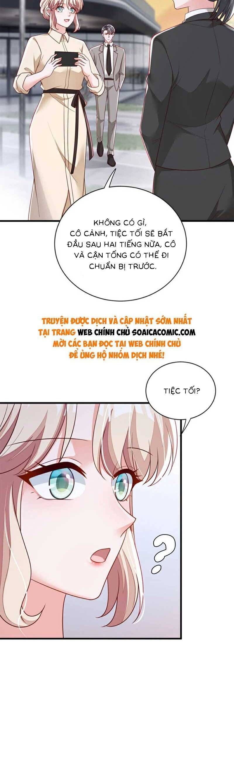 Lời Thì Thầm Của Ác Ma Chap 201 - Next Chap 202