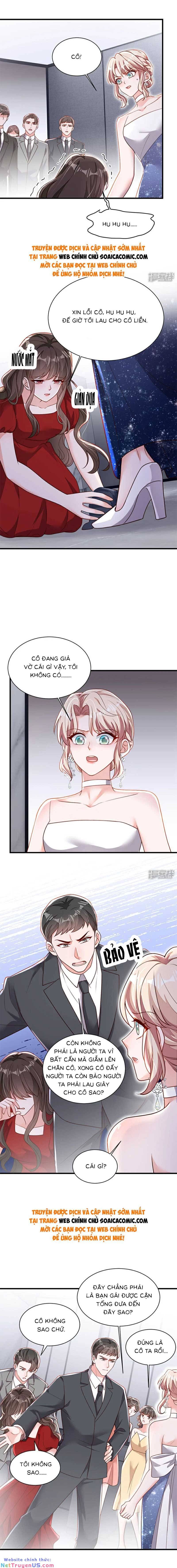 Lời Thì Thầm Của Ác Ma Chap 203 - Next Chap 204