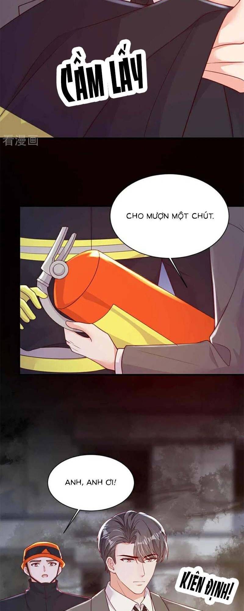 Lời Thì Thầm Của Ác Ma Chap 220 - Next Chap 221
