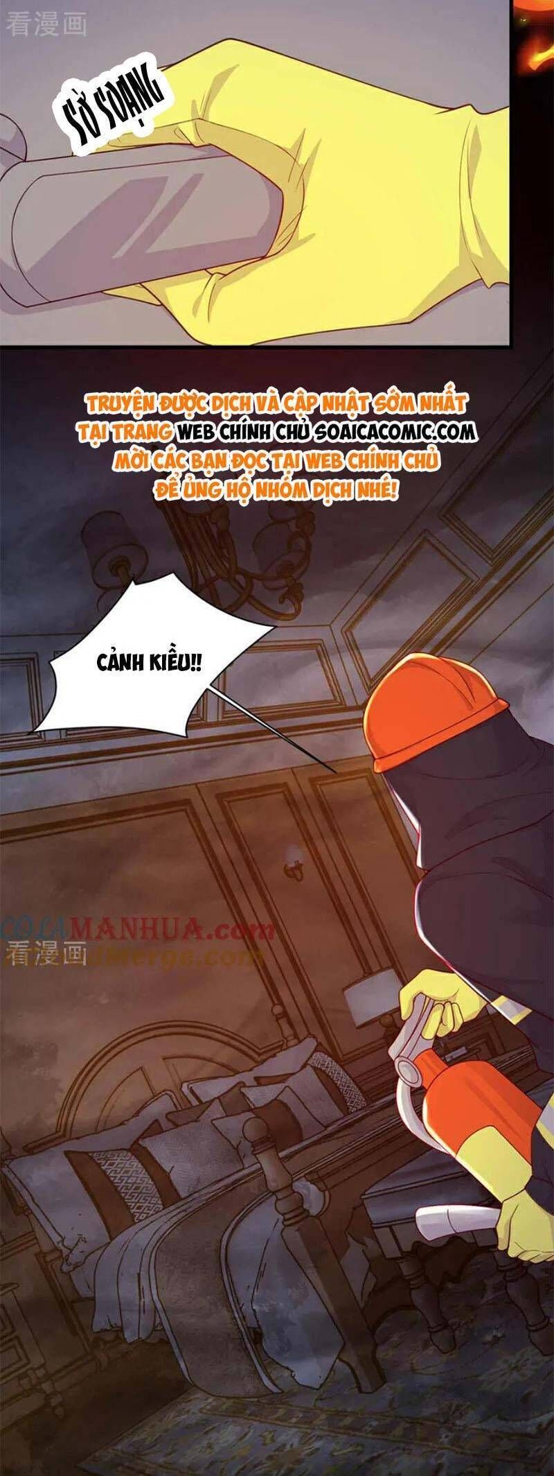 Lời Thì Thầm Của Ác Ma Chap 220 - Next Chap 221