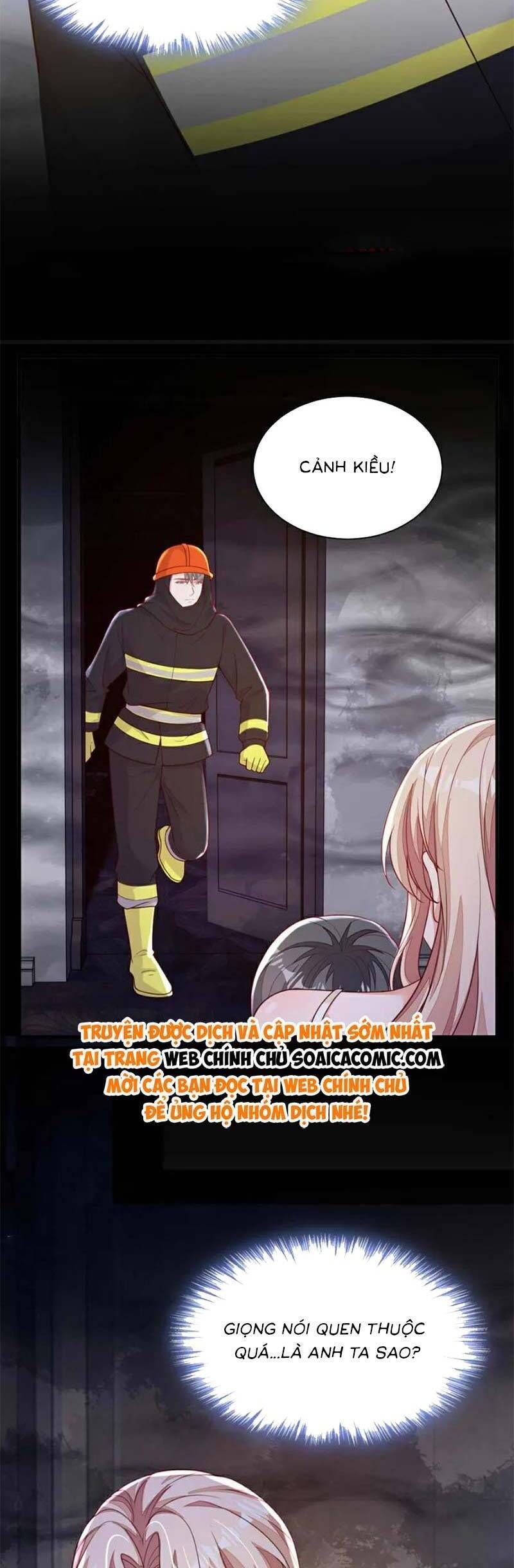 Lời Thì Thầm Của Ác Ma Chap 220 - Next Chap 221