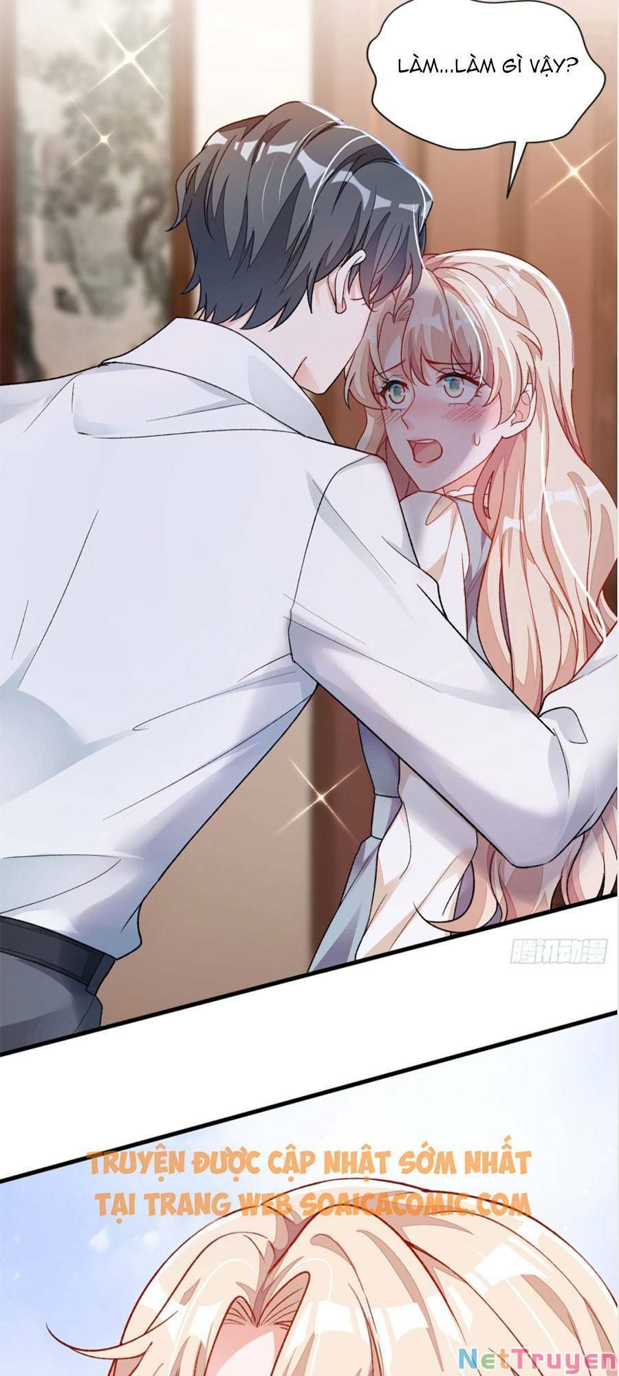 Lời Thì Thầm Của Ác Ma Chap 28 - Next Chap 29