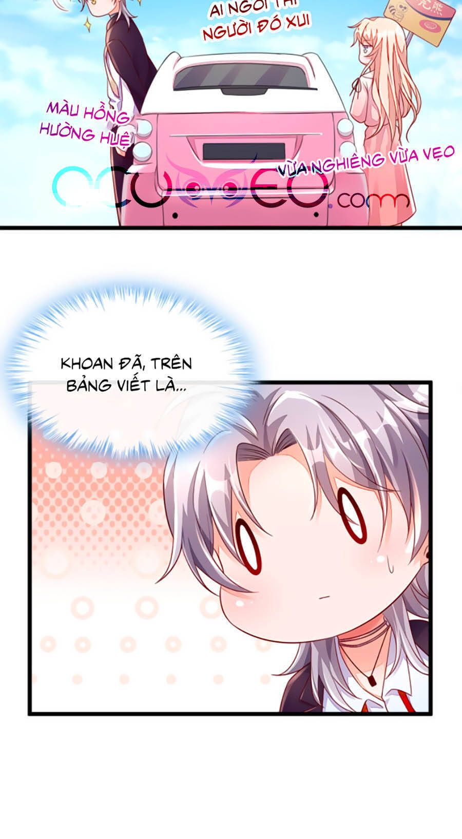 Lời Thì Thầm Của Ác Ma Chap 3 - Next Chap 4