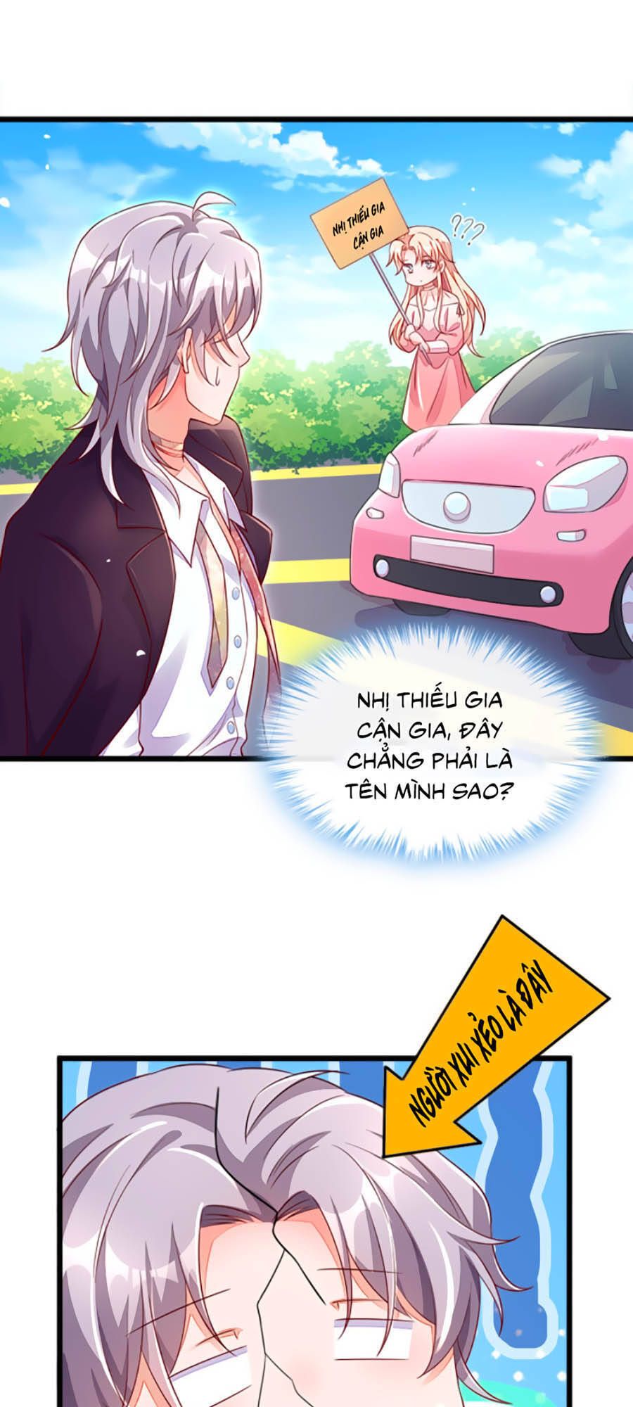 Lời Thì Thầm Của Ác Ma Chap 3 - Next Chap 4