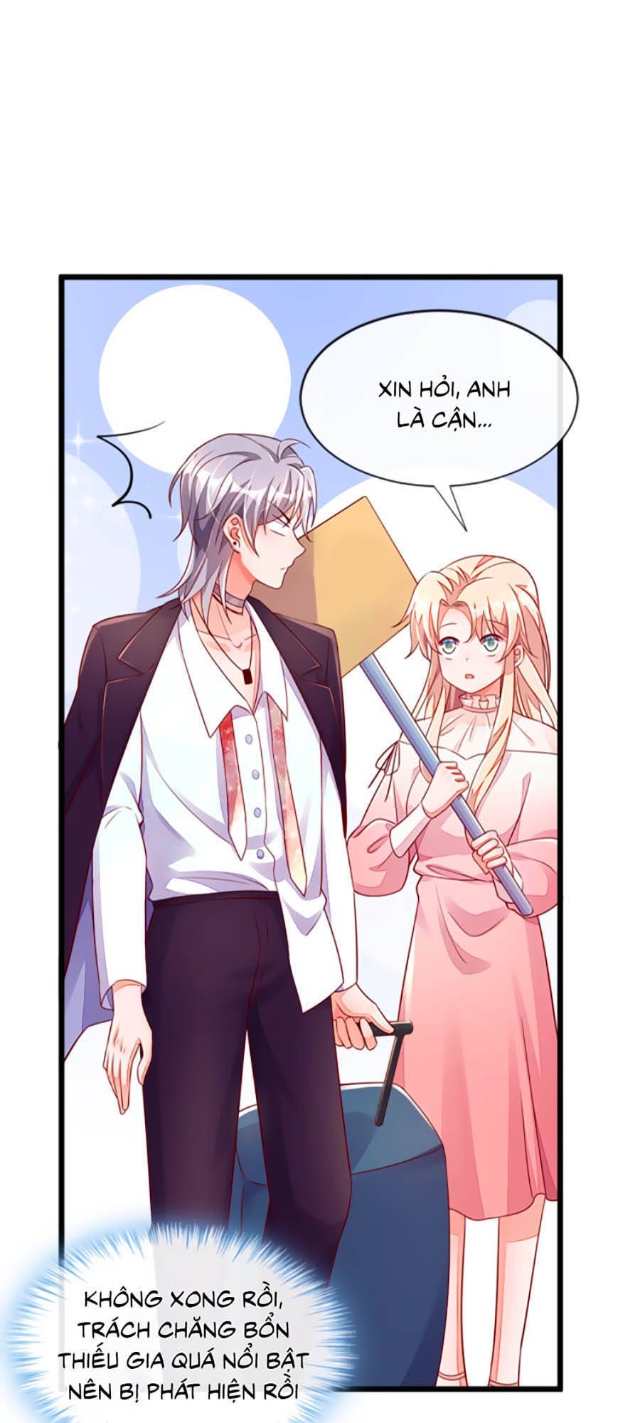 Lời Thì Thầm Của Ác Ma Chap 3 - Next Chap 4