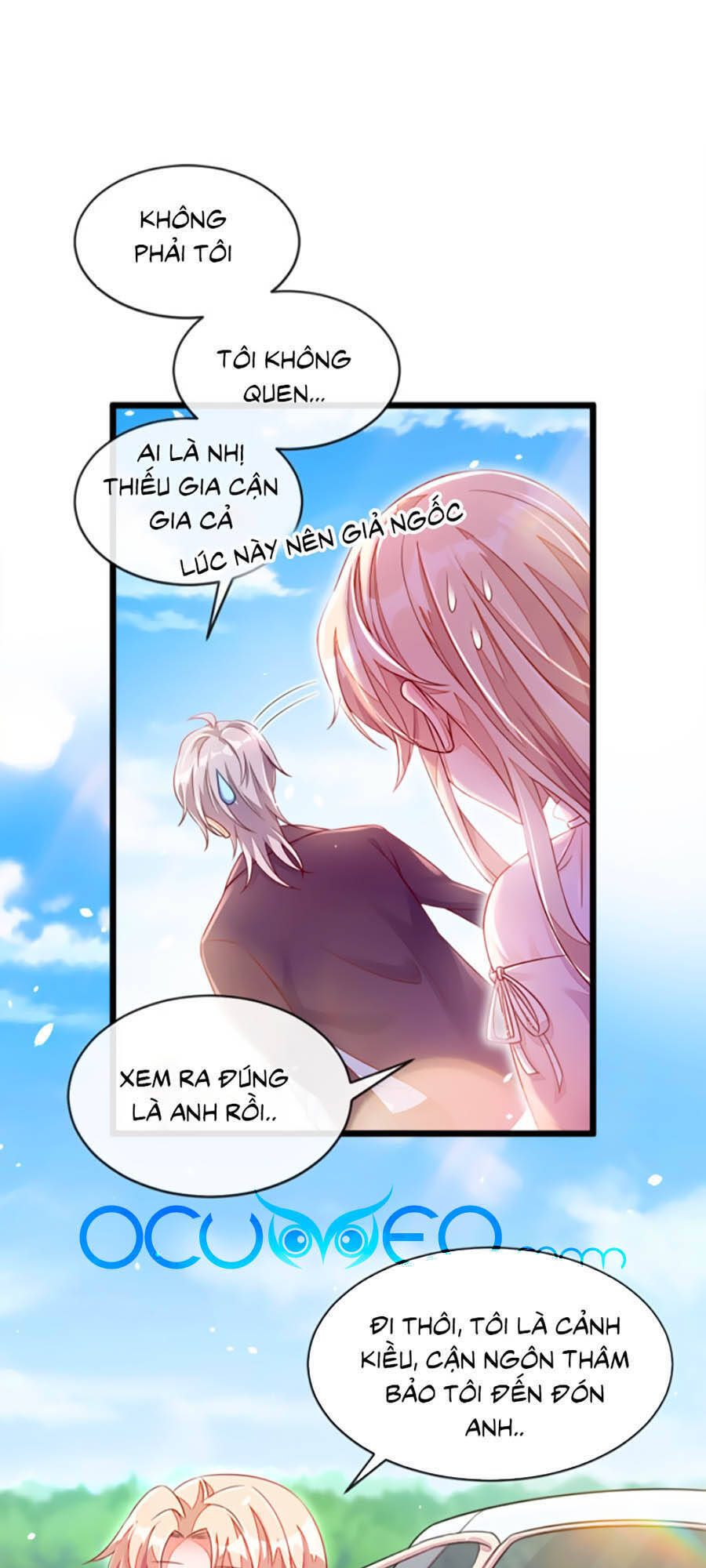 Lời Thì Thầm Của Ác Ma Chap 3 - Next Chap 4