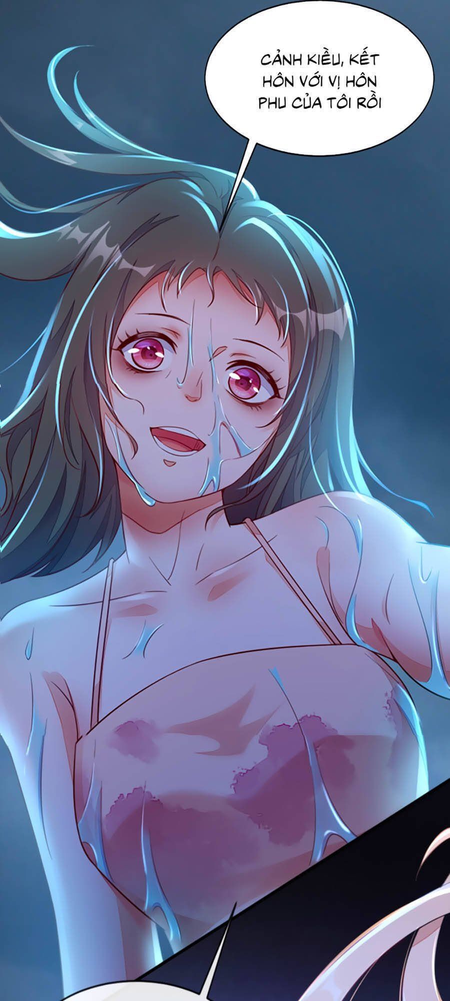 Lời Thì Thầm Của Ác Ma Chap 3 - Next Chap 4