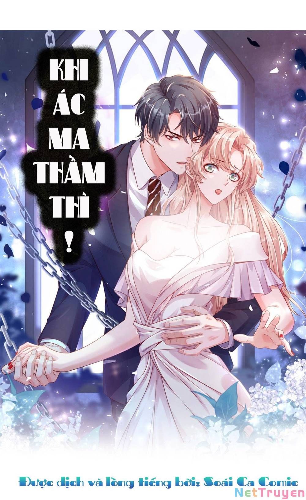 Lời Thì Thầm Của Ác Ma Chap 38 - Next Chap 39