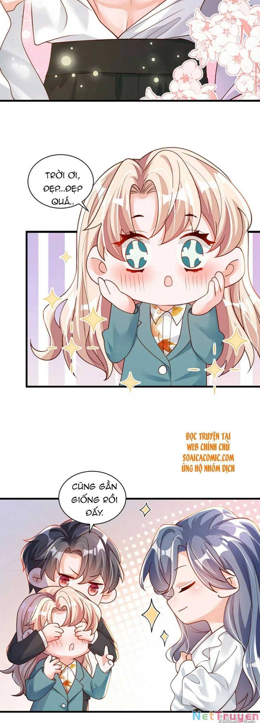 Lời Thì Thầm Của Ác Ma Chap 63 - Next Chap 64