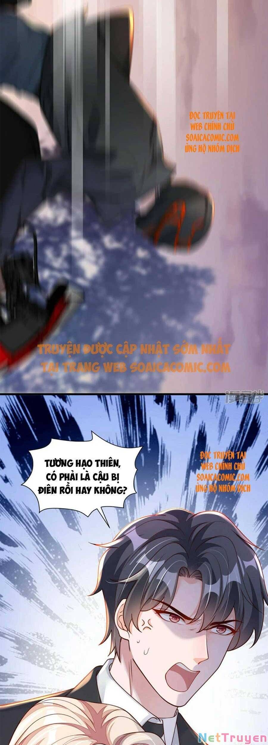 Lời Thì Thầm Của Ác Ma Chap 63 - Next Chap 64