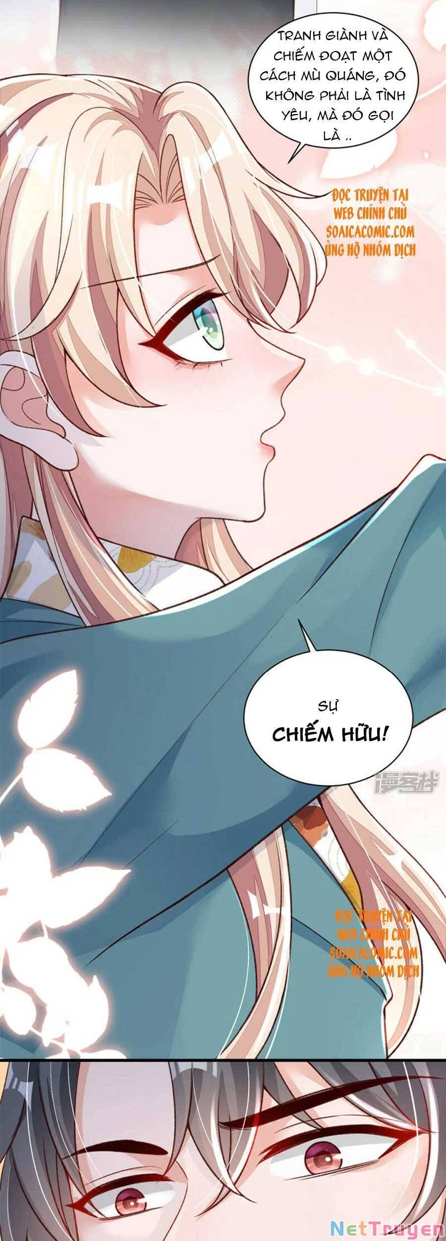 Lời Thì Thầm Của Ác Ma Chap 65 - Next Chap 66