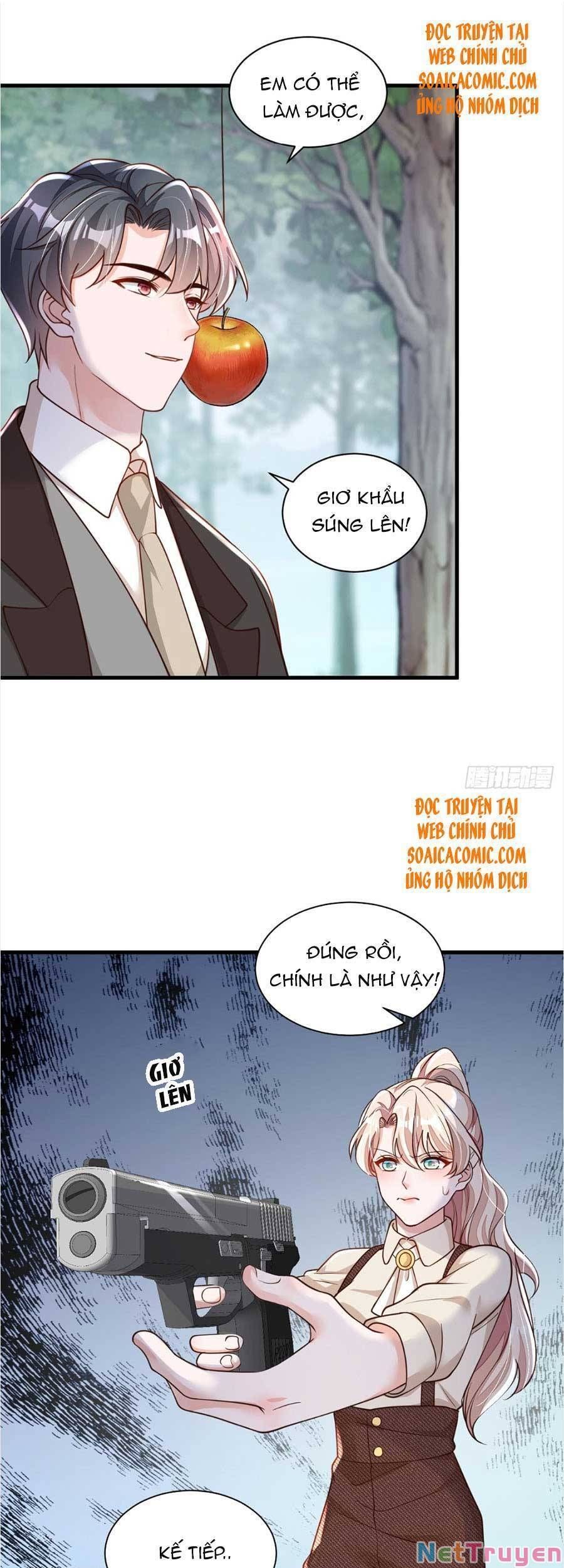 Lời Thì Thầm Của Ác Ma Chap 69 - Next Chap 70