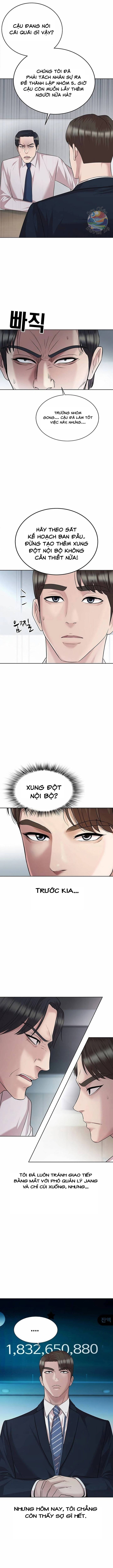 Người Trúng Số Độc Đắc Vẫn Đi Làm Chap 11 - Next Chap 12