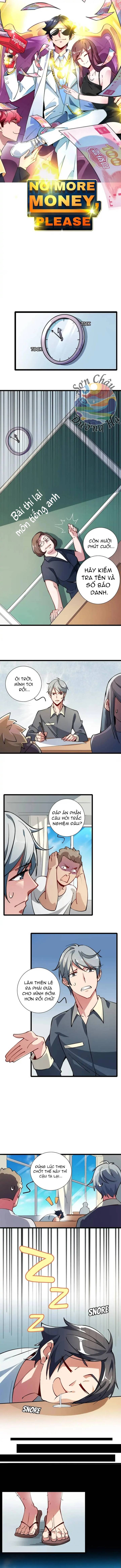 Kim Nhật Khởi, Ta Thành Tỉ Phú Chap 1 - Next Chap 2