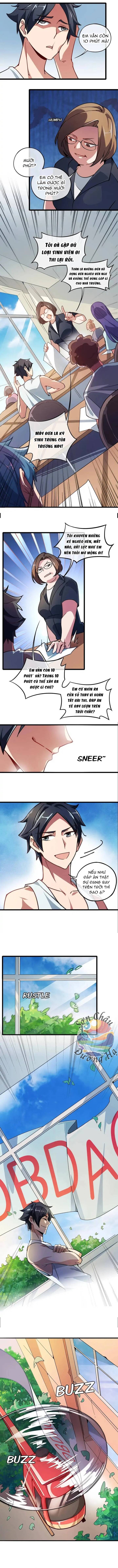 Kim Nhật Khởi, Ta Thành Tỉ Phú Chap 1 - Next Chap 2