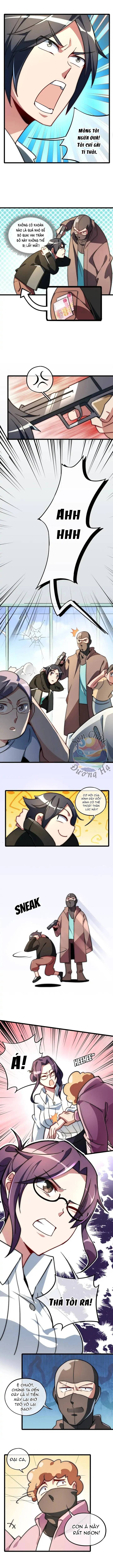 Kim Nhật Khởi, Ta Thành Tỉ Phú Chap 2 - Next Chap 3